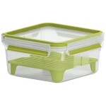 Emsa CLIP GO Sandwichbox XL 1.3 l zelená / box na sandwitch (3110600386)