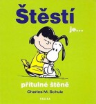 Štěstí je ... přítulné štěně - Charles Schultz