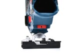 BOSCH GST 10.8 V-LI Professional / aku přímočará pila / 10.8V / Zdvih 18mm / až 2800 zd.z.min. / bez baterie a nabíječky (06015A1001)