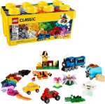 LEGO® 10696 Střední kreativní box