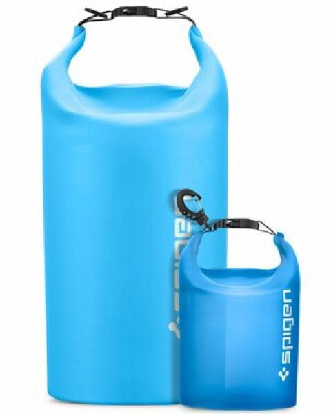 Spigen Aqua Shield WaterProof Dry Bag 20L + 2L A630, sea blue AMP06024