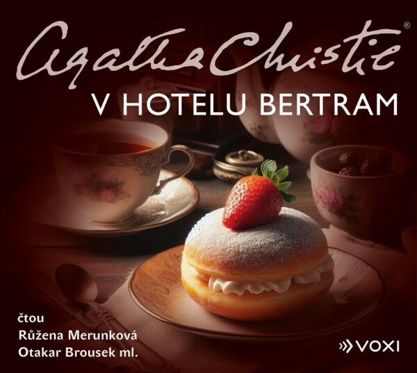 Hotelu Bertram Agatha Christie