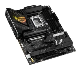 ASUS ROG STRIX Z890-H GAMING WIFI černá / Základní deska / Intel Z890 / DDR5 / Wi-Fi 7 / 5GLAN / sc.1851 / ATX (90MB1K20-M0EAY0)