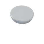 Dahle magnet plánovací, Ø 32 mm, 8 N, šedý