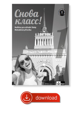 Snova Klass! 1 (A1) – metodická příručka elektronická