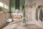 GROHE - Sensia Elektronický bidet s keramikou, Rimless, Triple Vortex, HyperClean, alpská bílá 36507SH0