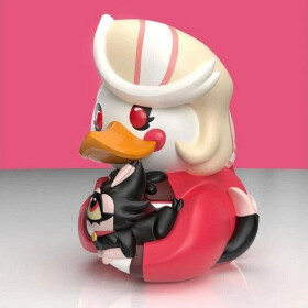 Tubbz kachnička Hazbin Hotel - Charlie (1. edice)