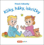 Kliky, háky, iskričky