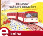 Příhody Mašinky Krabičky Michaela Fišarová