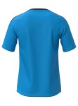 Mizuno MZNRB Tee(M) Sky - Fotbalový dres Mizuno MZNRB Tee P2EAB55020 Velikost textilu: L