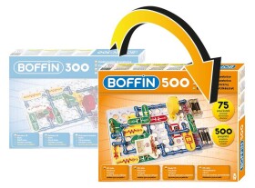 Boffin 300 - rozšíření na Boffin 500