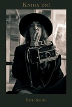 Kniha dní (poškozená) - Patti Smith