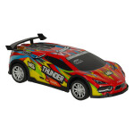 RC sportovní vůz červený