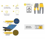 Dámské džíny Trilobite 661 Parado skinny fit black level 2 - 32 / černá