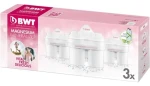 BWT Longlife Mg2+ / Náhradní vodní filtr / 3 ks / pro konvice Initium, Penguin, VIDA (9022001909848)