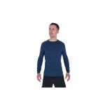 Inov-8 Běžecké tričko INOV8 MERINO LS T-SHIRT M - modrá Velikost textilu: S