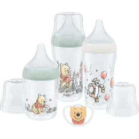 NUK Sada kojeneckých lahví / 150-260 ml / 0+ / bílá (10255014)