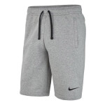Chlapecké šortky Park 20 Fleece Junior CW6932 063 - Nike XL (158-170 cm)
