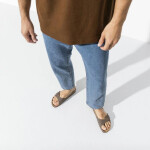Žabky Birkenstock Madrid BS Mocha 0040093 36