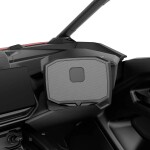 Držák tabletu/mobilu na Can-Am Maverick R