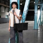 Nákupní košík Reisenthel Carrybag Mesh black