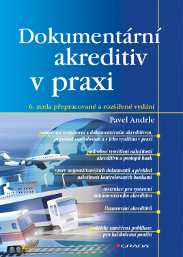 Dokumentární akreditiv v praxi - Pavel Andrle