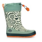 Affenzahn Rainboot Vegan Puddly Bunny holínky