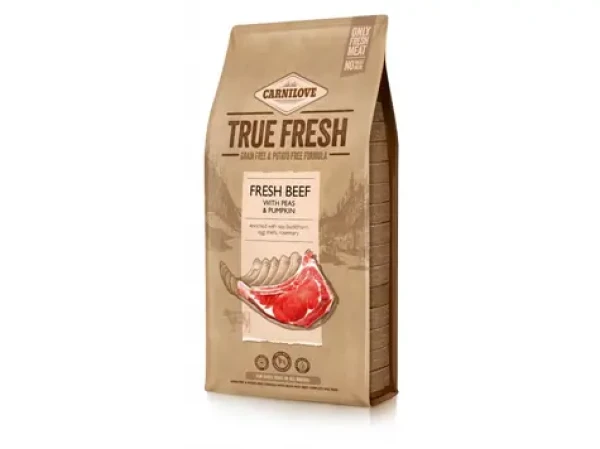 Carnilove True Fresh Beef for Adult dogs 11,4 kg