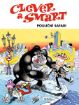Clever a Smart - Pouliční safari - Francisco Ibánez