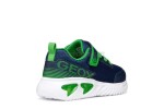 Dětské celoroční boty Geox J65DZC 01454 CF43U Velikost: 28