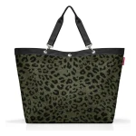 Reisenthel Shopper XL Teddy leo olive 35 L REISENTHEL-ZU5055