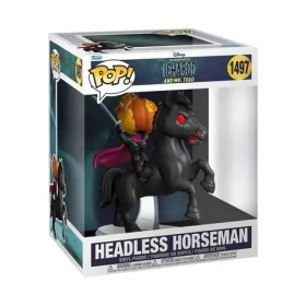 Funko POP! Rides Deluxe Disney: Headless Horseman (The Adventure of Ichabod And Mr. Toad)