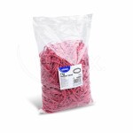 Gumičky silné 80 mm červené 1kg