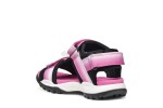 Letní obuv Geox J550WA 015AN C8062 Velikost: 28