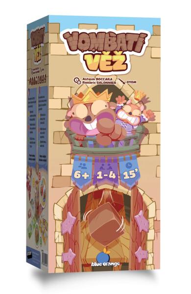 Wombat Tower