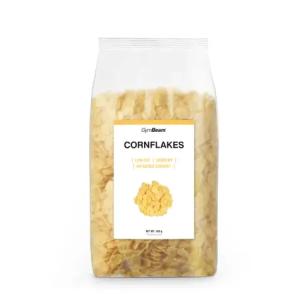 Cornflakes - GymBeam (450 g) (112588-1-450g)