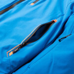 Zateplená bunda Brugi 4arm M 92800463919 xxl