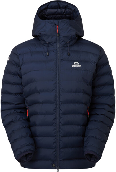 Dámská zateplená bunda MOUNTAIN EQUIPMENT W's Superflux Jacket Cosmos S