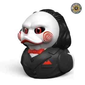 NUMSKULL Tubbz kachnička Billy the Puppet – Saw (první edice)