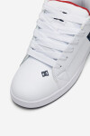 Tenisky DC Shoes COURT GRAFFIK DC01661111 Syntetický materiál,Přírodní kůže (useň) - Lícová