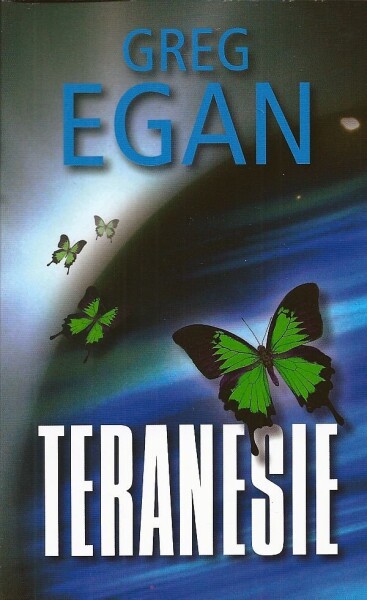 Teranesie Greg Egan