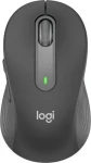 Rozbaleno - Logitech Wireless M650 grafitová / bezdrátová myš / 2.4 GHz / Bluetooth / 1x AA / rozbaleno (910-006253.rozbaleno)