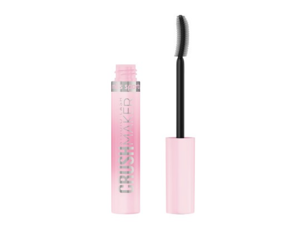 Miss Sporty Řasenka Studio Lash Crush Maker 01 Black 9 ml