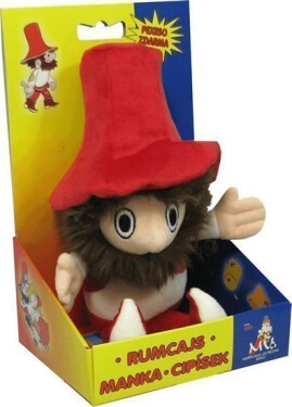 Rumcajs 27cm - Radek Pilař