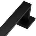 REA - Koupelnový věšák Black ERLO 02 REA-06908