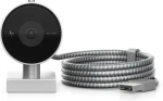 HP 950 4K Webcam černá, stříbrná / Webkamera / UHD 3840x2160 / 30 fps / Mikrofon (4C9Q2AA)