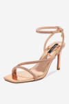 Sandály NINE WEST WFA2675-1 Syntetický materiál