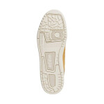 Pánské sportovní kotníkové boty Rapid Court Mid Winterized JR0171 Hořčicová s hnědou - Adidas hořčicová 45 1/3