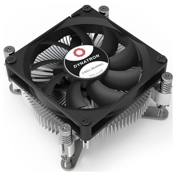 Kolink Kolink Umbra EX180 ARGB White CPU Cooler - 120 mm chladič procesoru s větrákem