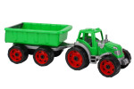 Traktor s přívěsem - Alltoys Paradiso